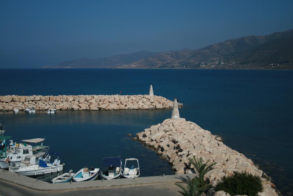 Votsalo Villa Pomos Exterior photo