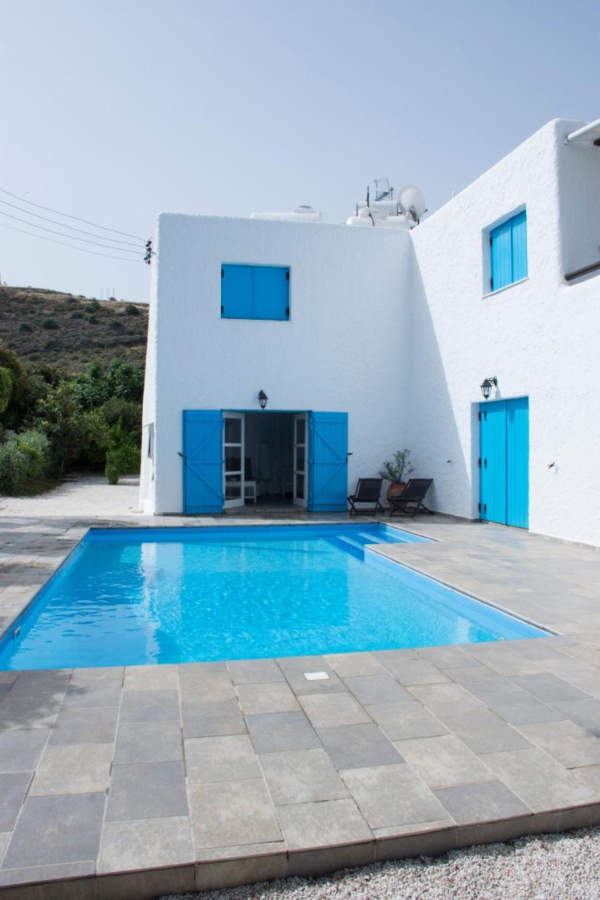 Votsalo Villa Pomos Exterior photo