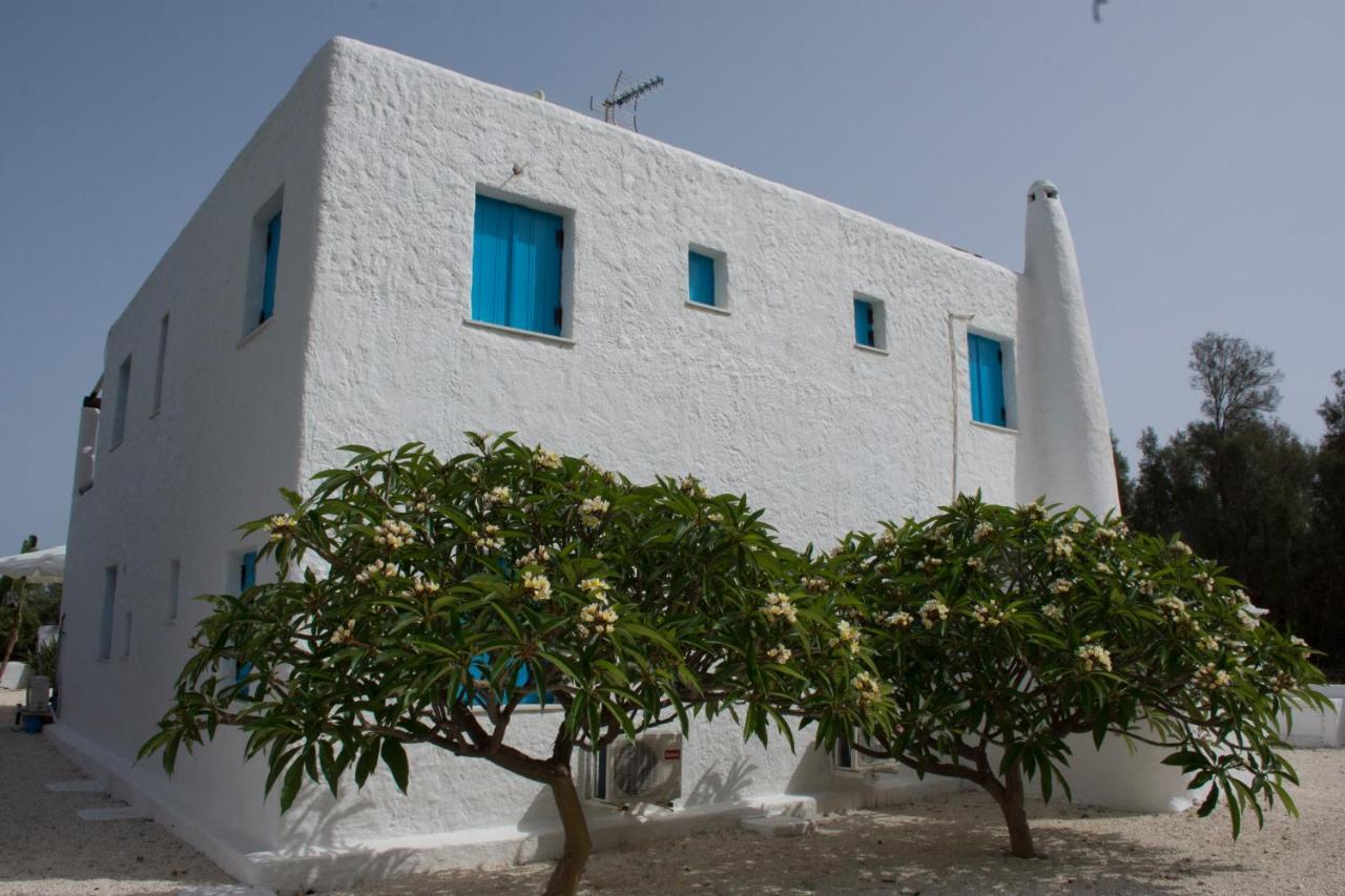Votsalo Villa Pomos Exterior photo