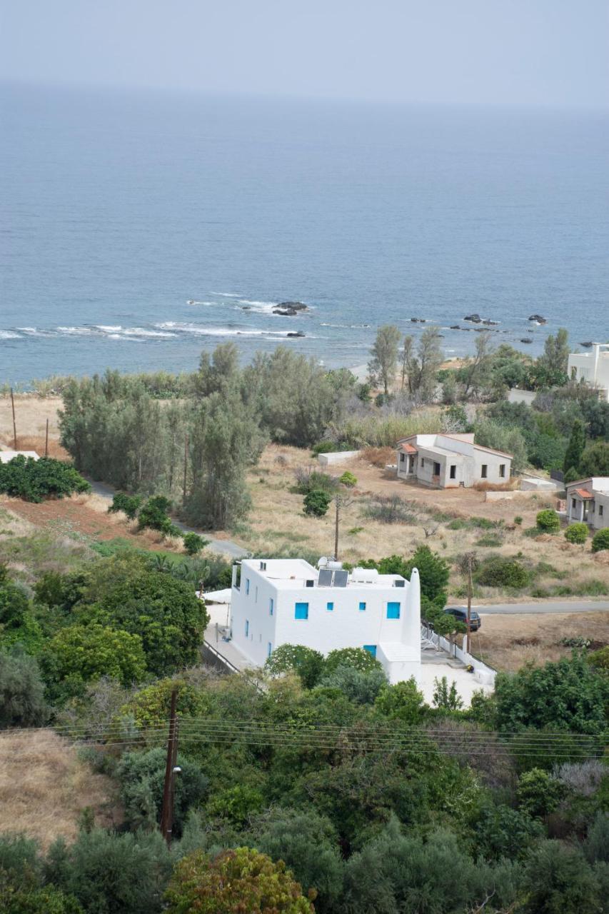 Votsalo Villa Pomos Exterior photo