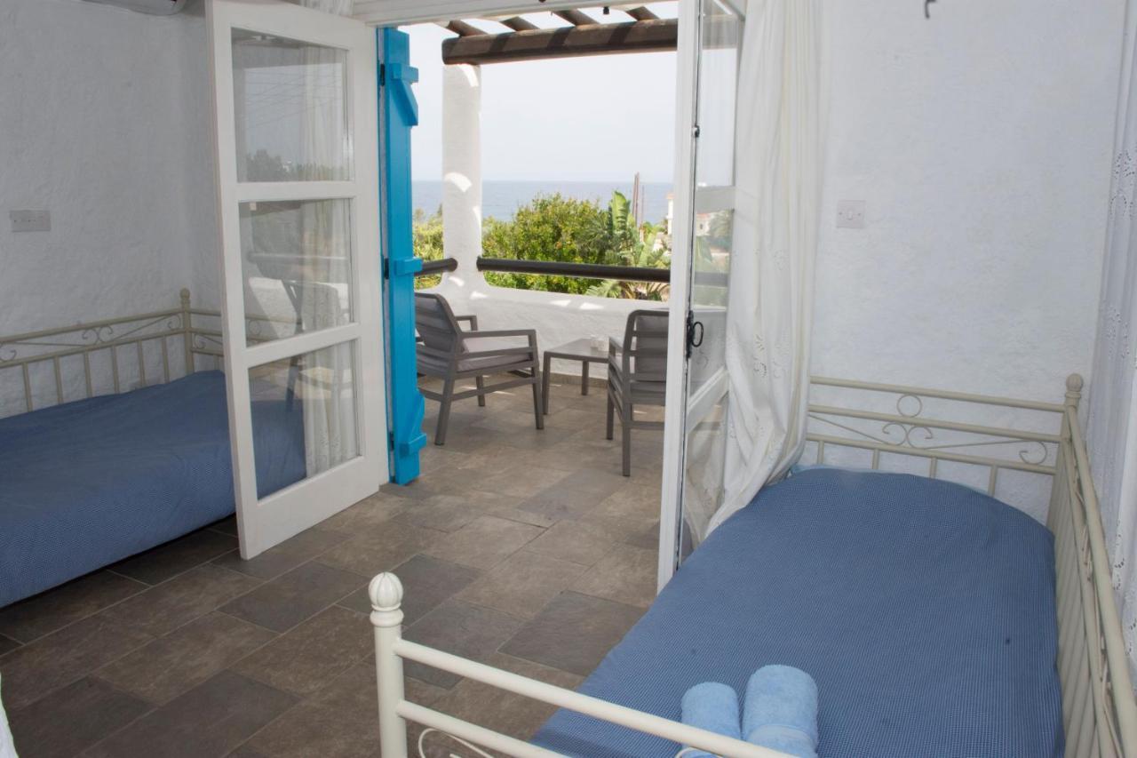 Votsalo Villa Pomos Exterior photo